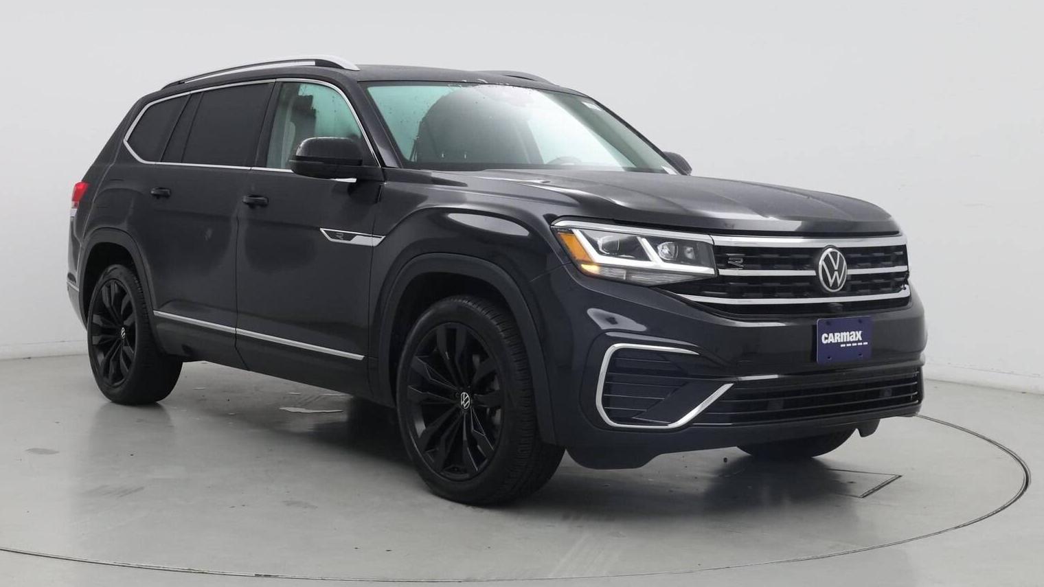 VOLKSWAGEN ATLAS 4MOTION 2022 1V2FR2CA9NC552990 image